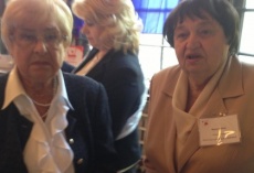 Danuta Wałęsa-Honorowym Gościem VIII Kongresu Polka International ...